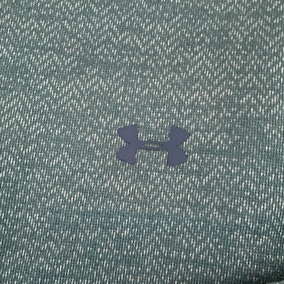 UNDER ARMOUR Quater zip sweatshirt - Picture 4 of 6